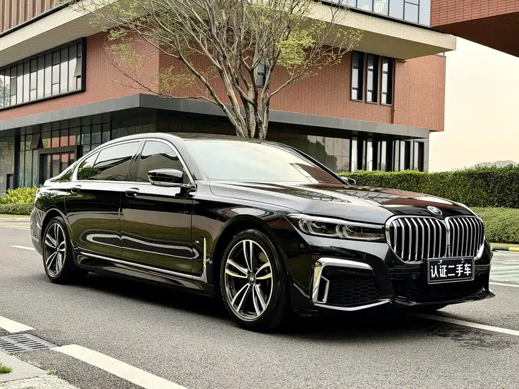 BMW 7 Series 7 2019 730Li M Sport