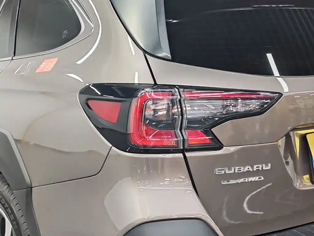 Subaru Outback — миниатюра 11