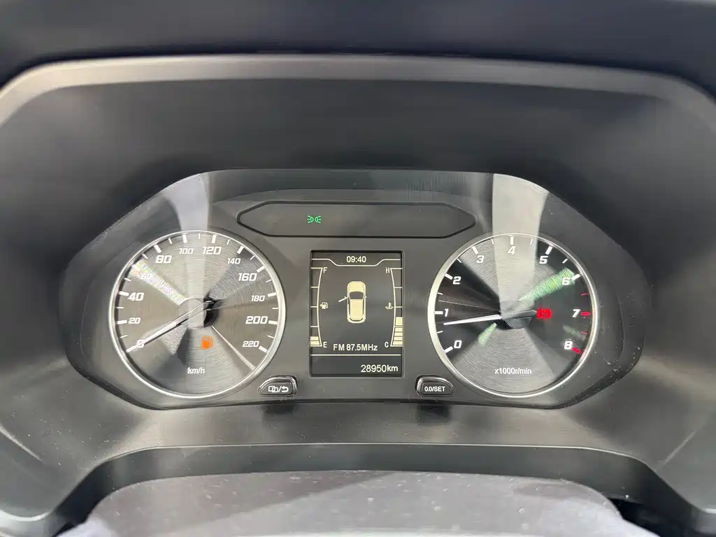 Chery Tiggo 8 - фото 32