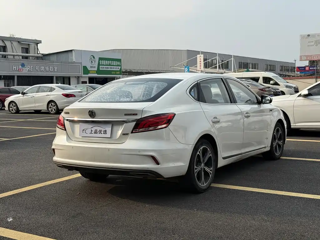MG MG6 — миниатюра 20