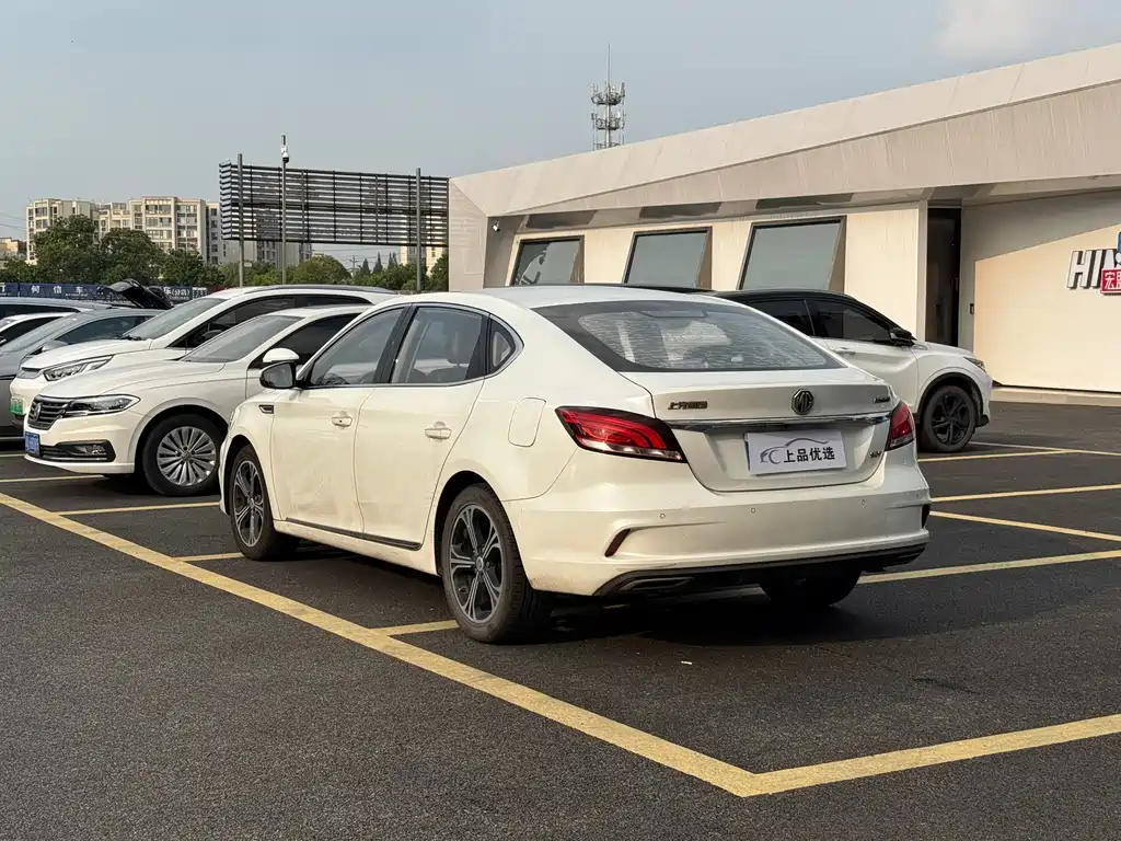 MG MG6 — миниатюра 22