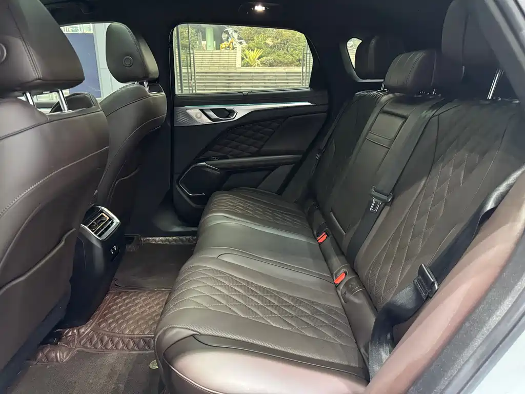 WEI PAI WEI BRAND MOCHA