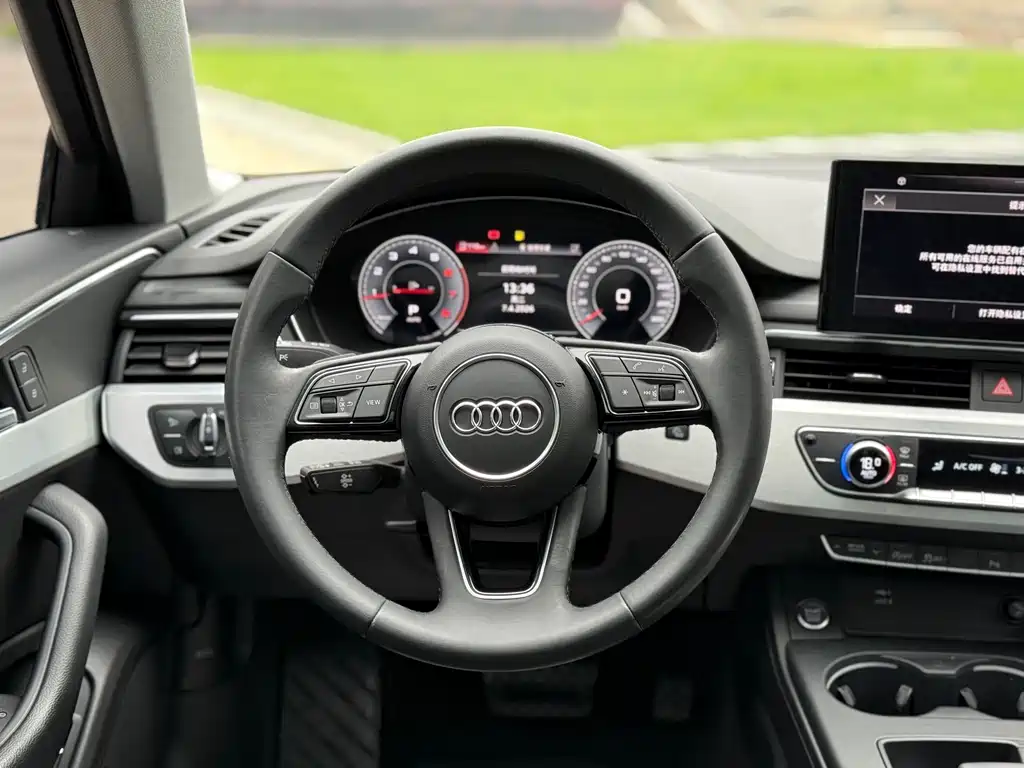 Audi A4L — миниатюра 7