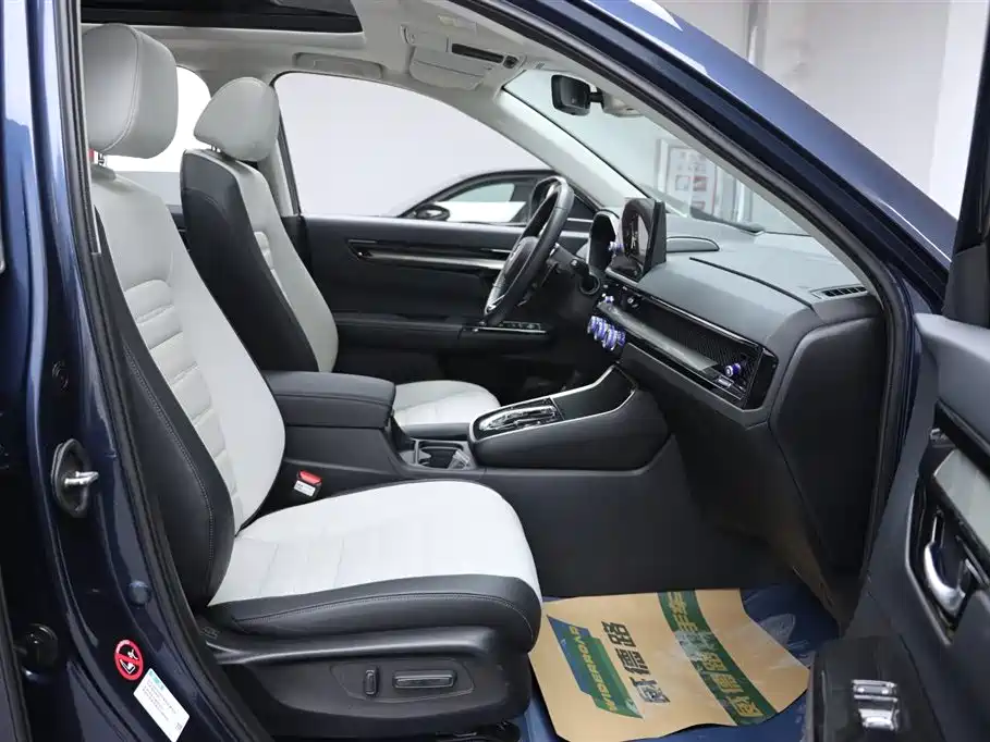 HONDA CR V NEW ENERGY