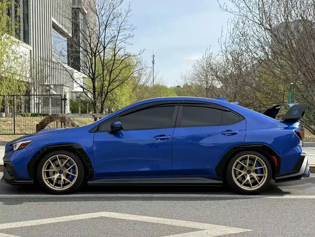 Subaru WRX 2022 2.4T Sport-tech Sport