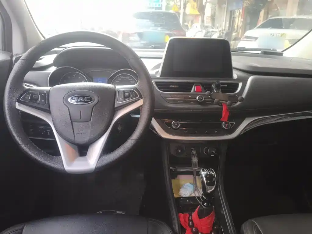 JAC Refine S3 — миниатюра 10