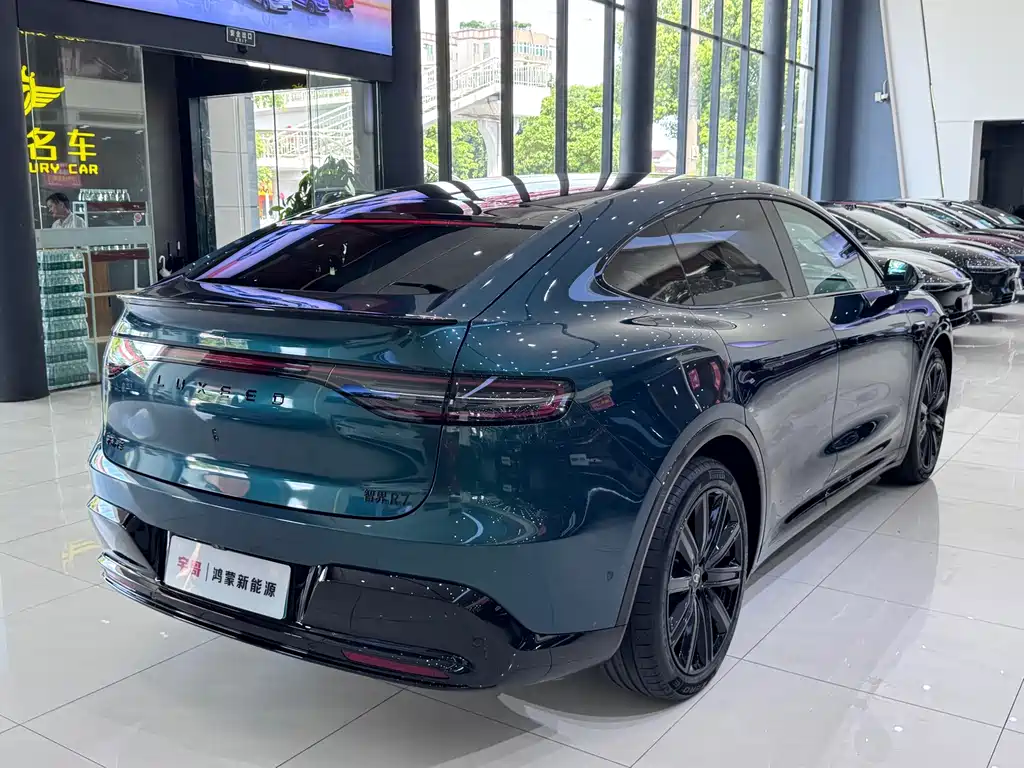 Zhijie Zhijie R7 — миниатюра 16
