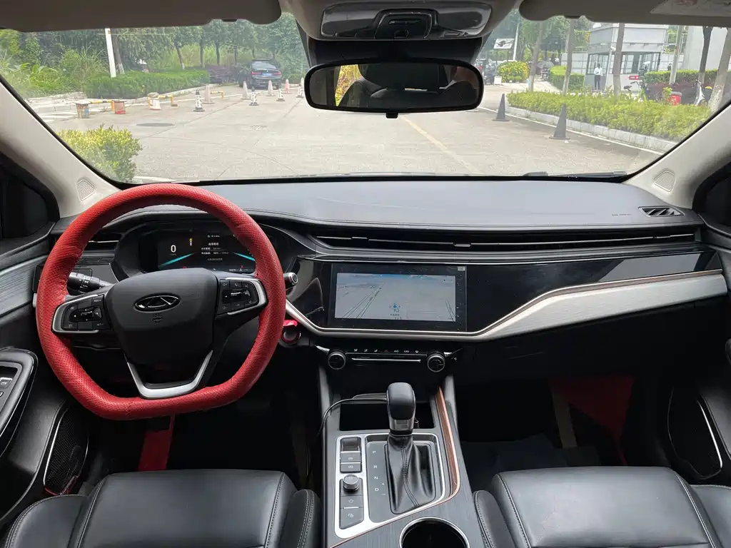 Chery Arrizo 5 PLUS Little AI 1.5T CVT Enjoy PLUS, фото 11