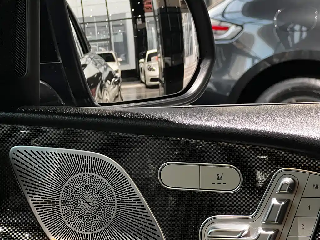 MERCEDES-BENZ GLE COUPE AMG