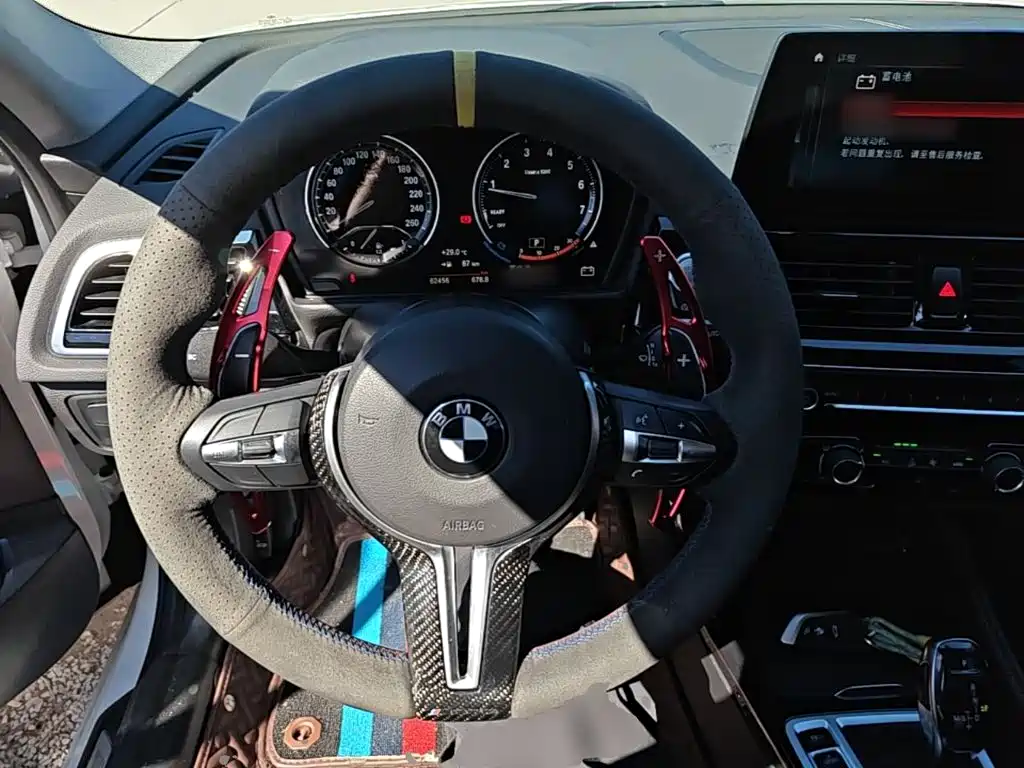 BMW 1 Series — миниатюра 11