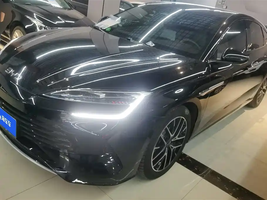 Byd Seal 2024