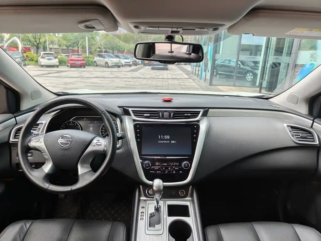 Nissan Murano — миниатюра 27
