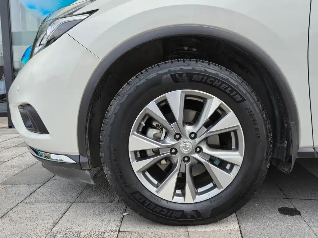 Nissan Murano — миниатюра 23