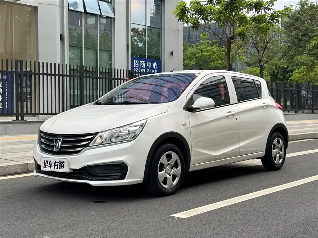 Baojun 310 2020