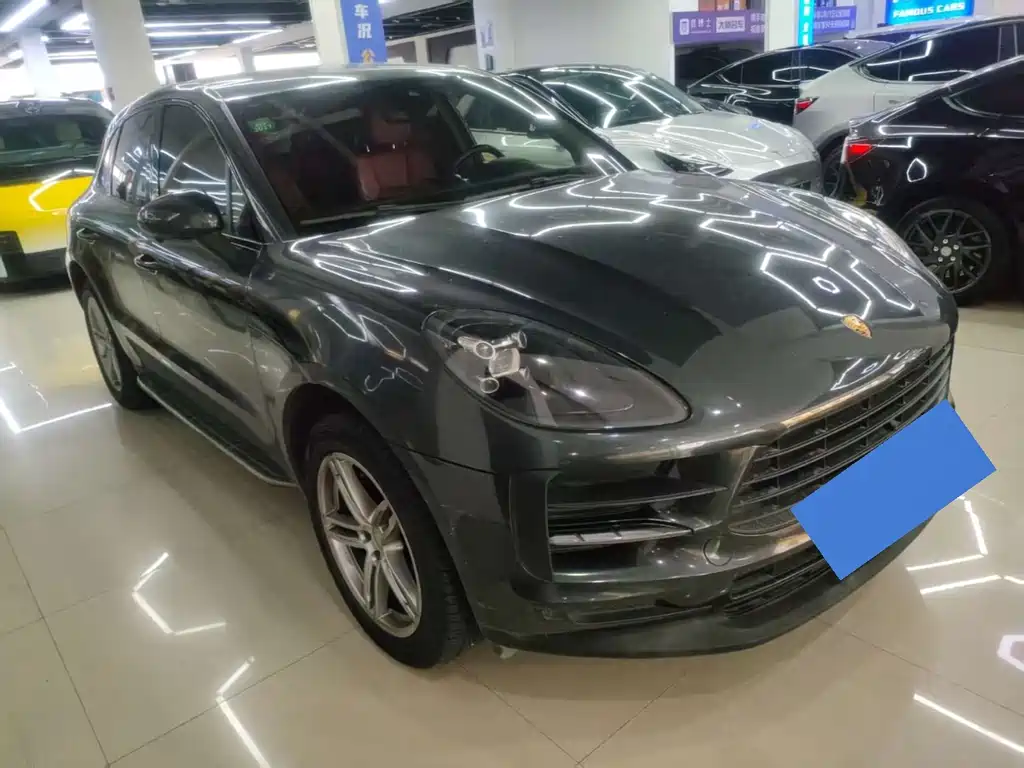 Porsche Macan 2018 Macan 2.0T