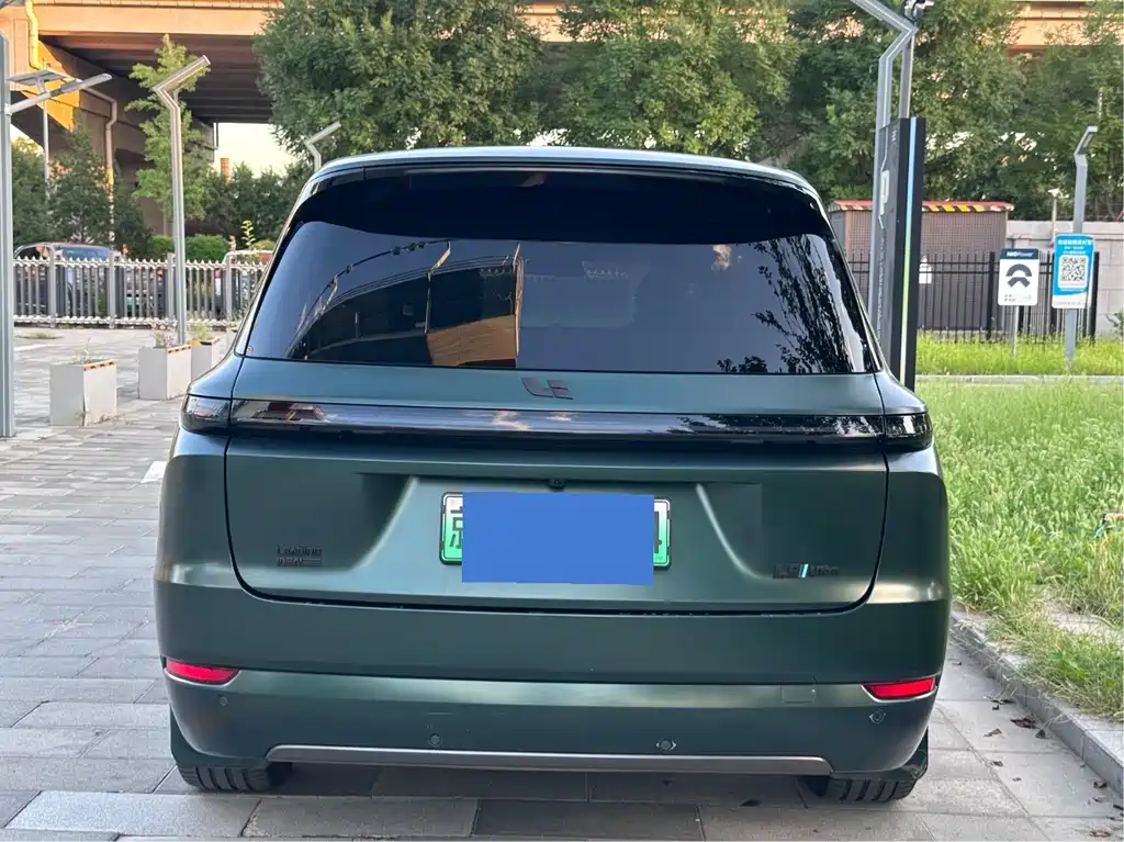 Li Auto Li L9 — миниатюра 22