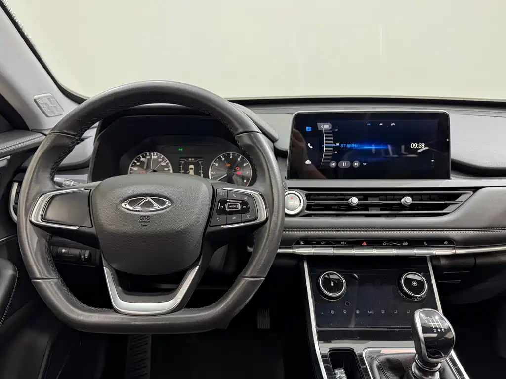 Chery Tiggo 8 - фото 25