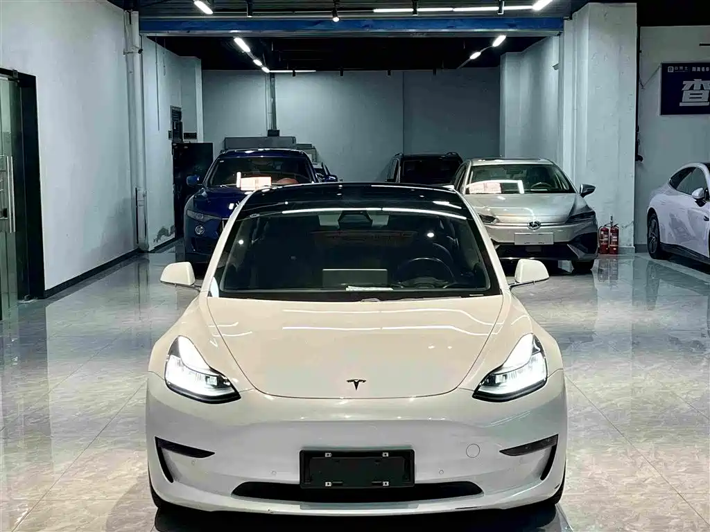 Tesla Model 3 — миниатюра 2
