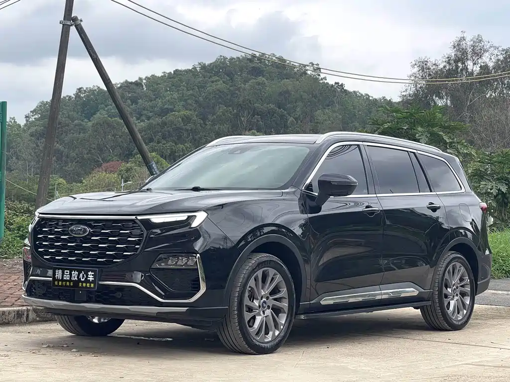 Ford Territory 2021