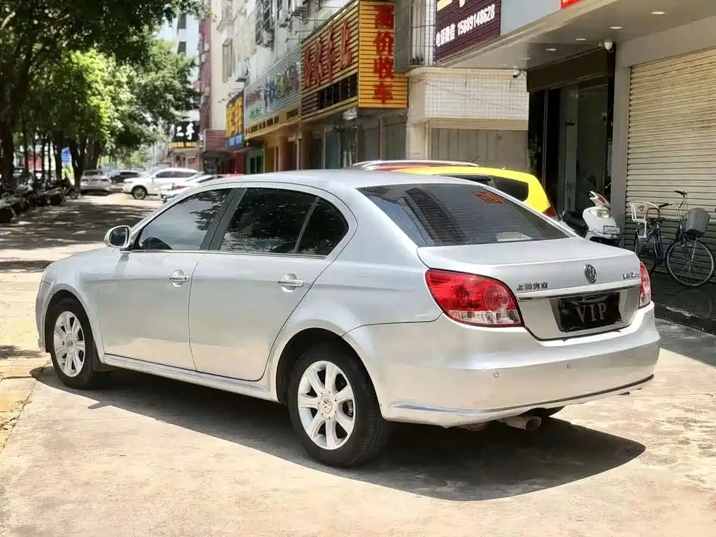 Volkswagen Lavida 2008 1.6L AT