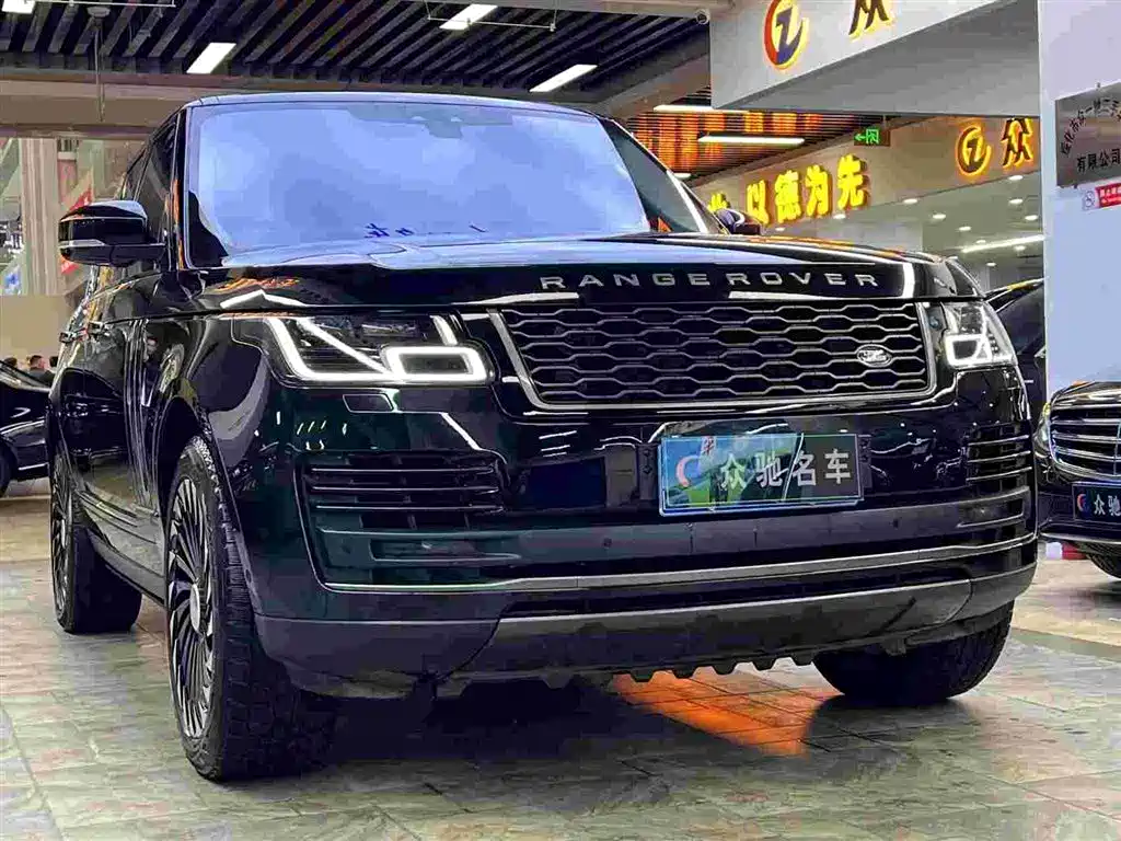 Land Rover Range Rover 2018