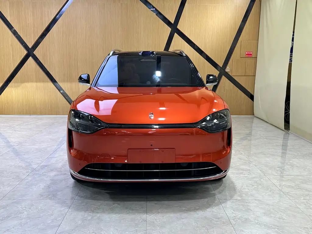 Aito M9 2024 Max 52kWh 6 мест