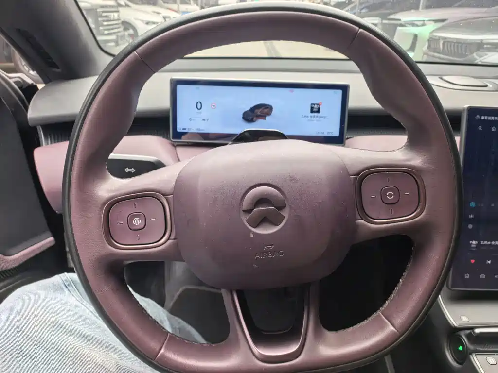 NIO ET5 — миниатюра 8