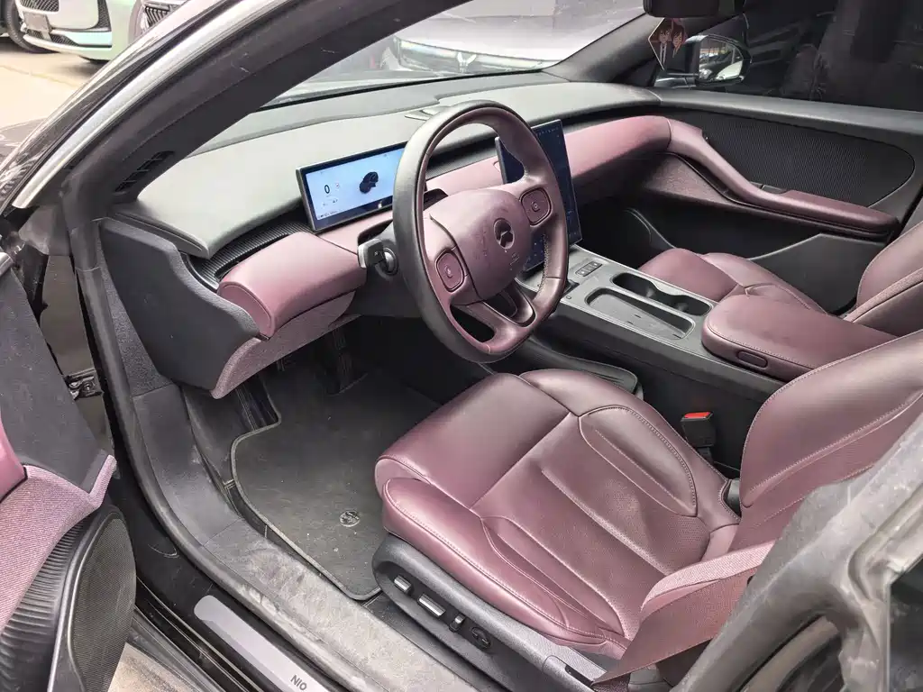 NIO ET5 — миниатюра 6