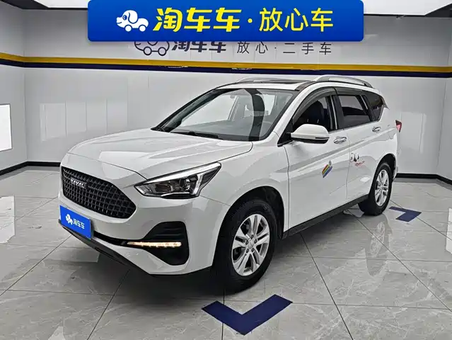 2019 Haval M6
