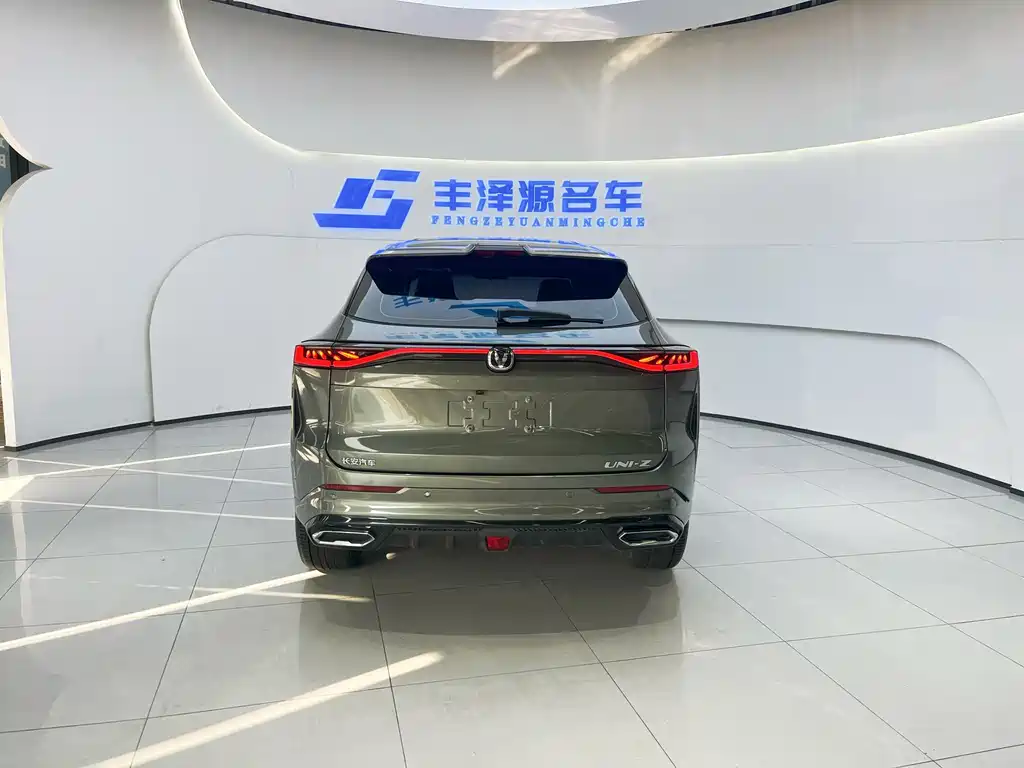 CHANGAN UNI Z NEW ENERGY