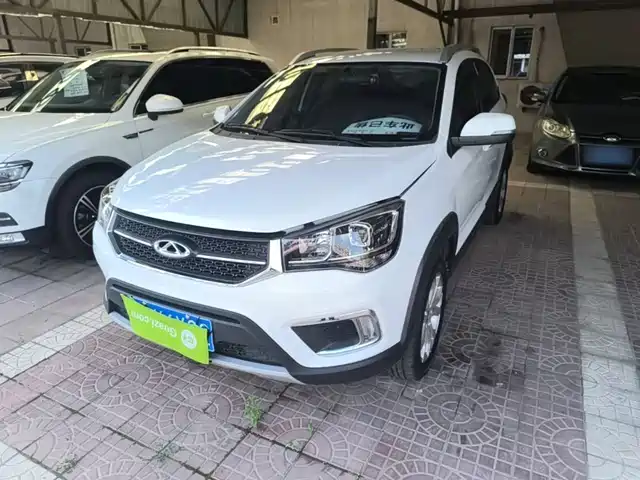 2020 Chery Tiggo 3