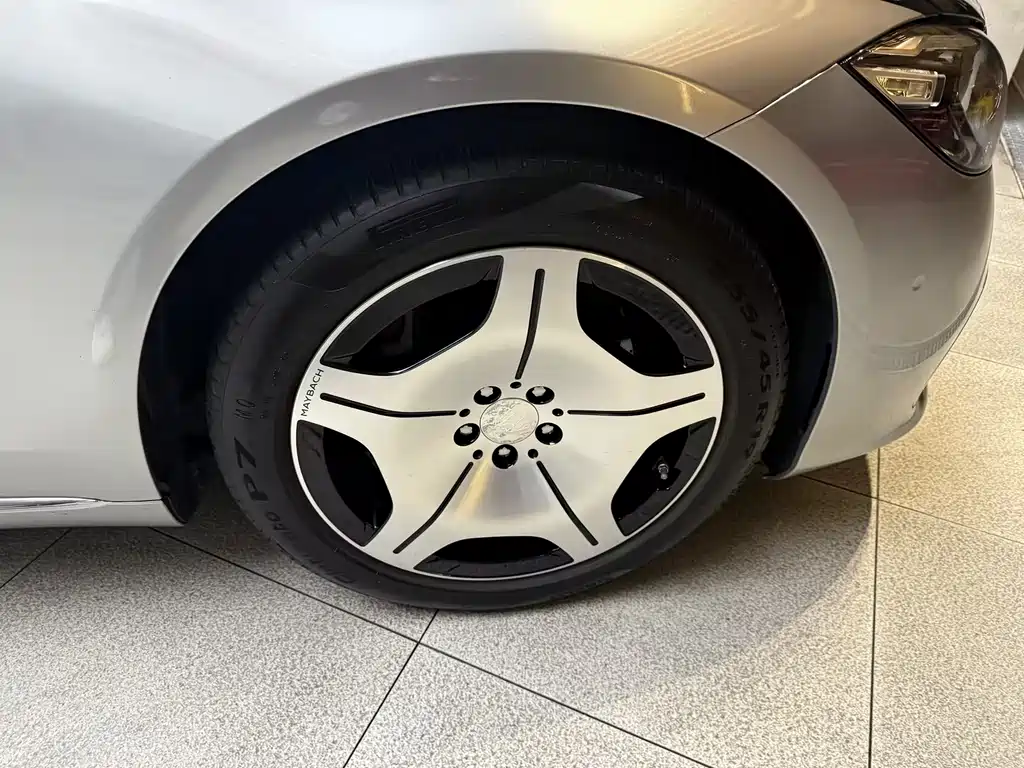 Mercedes-Benz Maybach S-Class S 2025 S 480 4MATIC