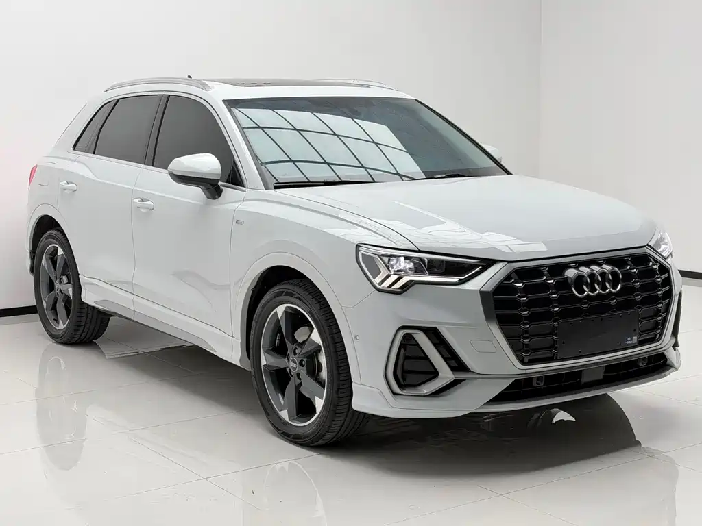 Audi Q3 — миниатюра 3