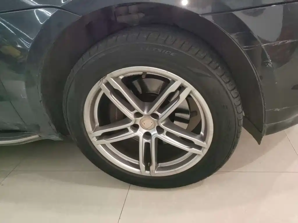 Porsche Macan 2018 Macan 2.0T