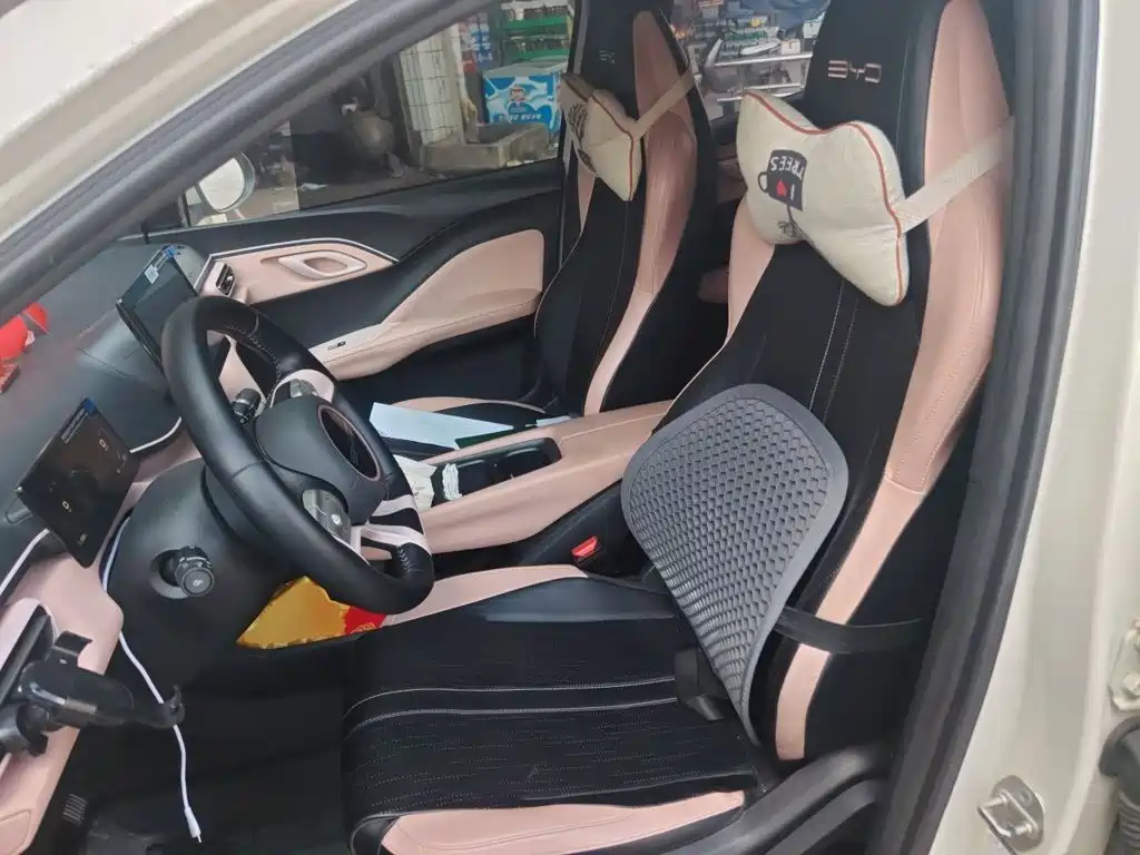 BYD Seagull — миниатюра 11