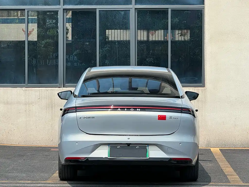 AION AION S MAX