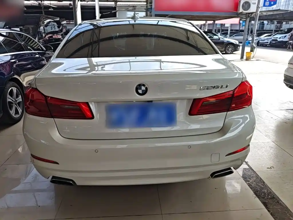 BMW 5 Series 5 2018 528Li