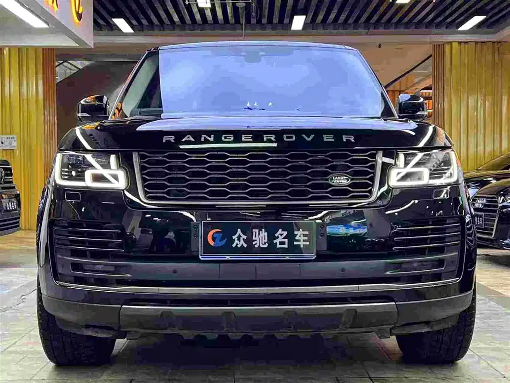 Land Rover Range Rover 2018 3.0 SC V6 Vogue