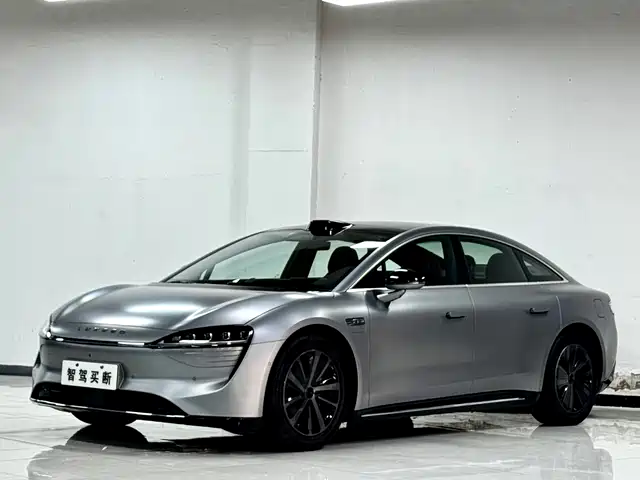 AITO WISDOM WORLD S7 2024