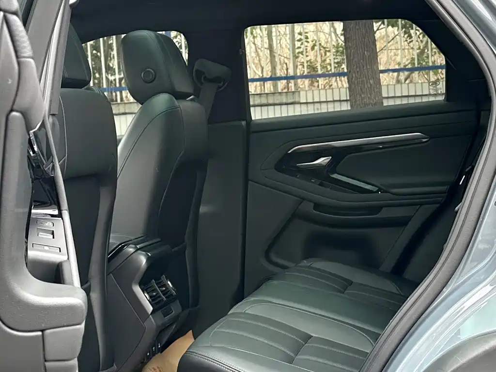 LAND ROVER RANGE ROVER AURORA