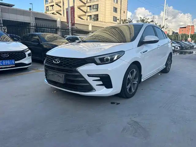 2021 Chery Arrizo 5 Plus