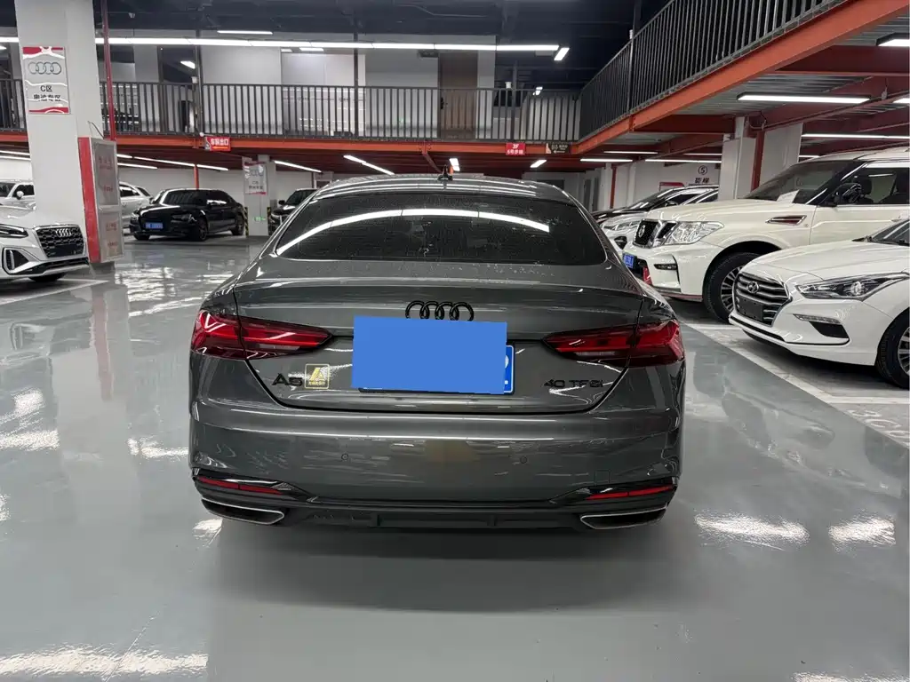 Audi A5 (Import) — миниатюра 14