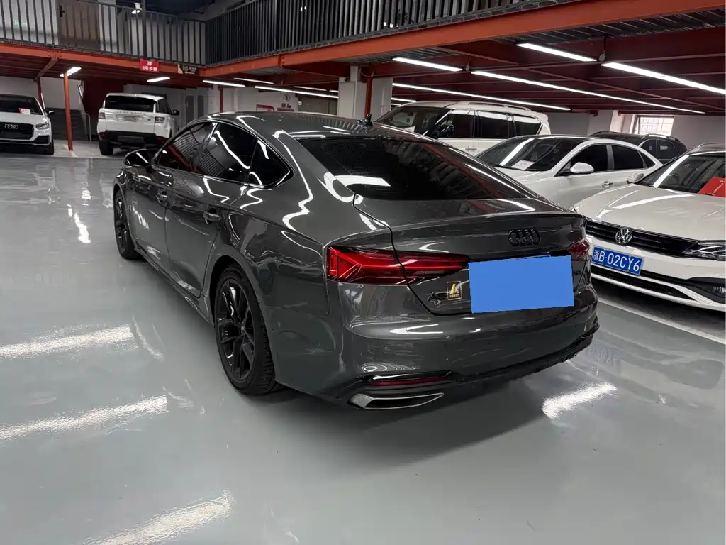 Audi A5 (Import) — миниатюра 15