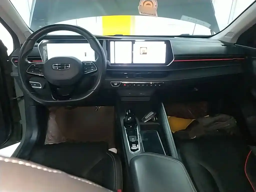 Geely Binrui — миниатюра 10