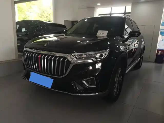 2021 Hongqi HS5