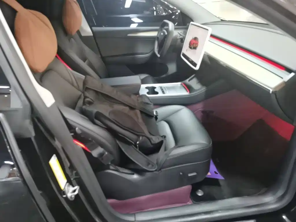 Tesla Model Y — миниатюра 25