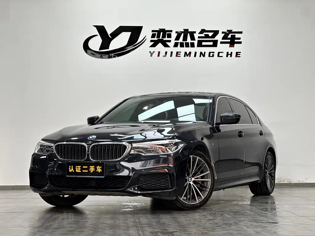 BMW 5 Series 2020