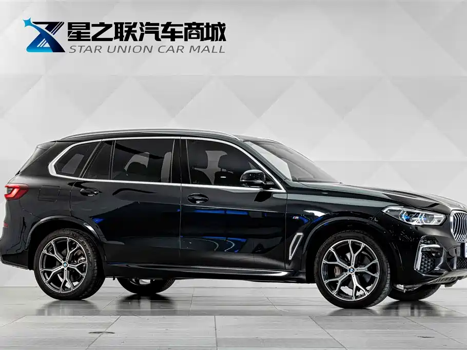 BMW X5 — миниатюра 5