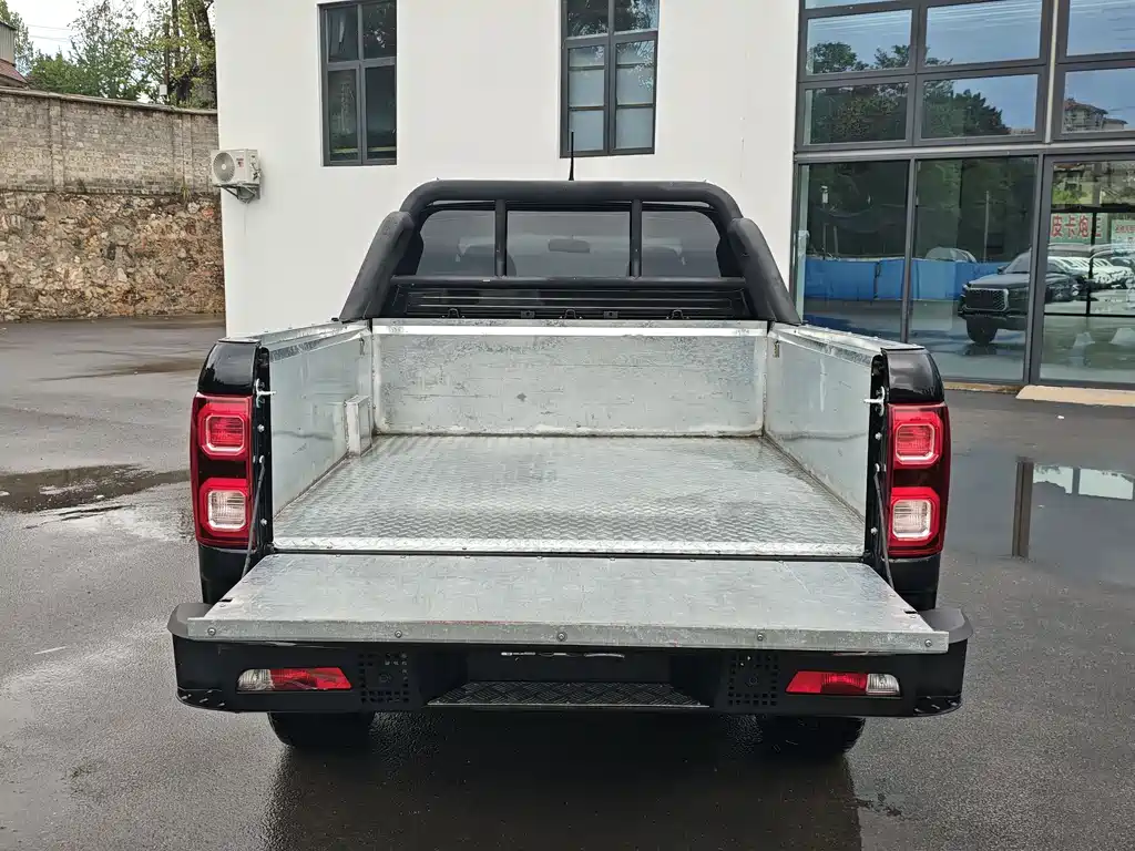 JAC JAC T8 — миниатюра 9