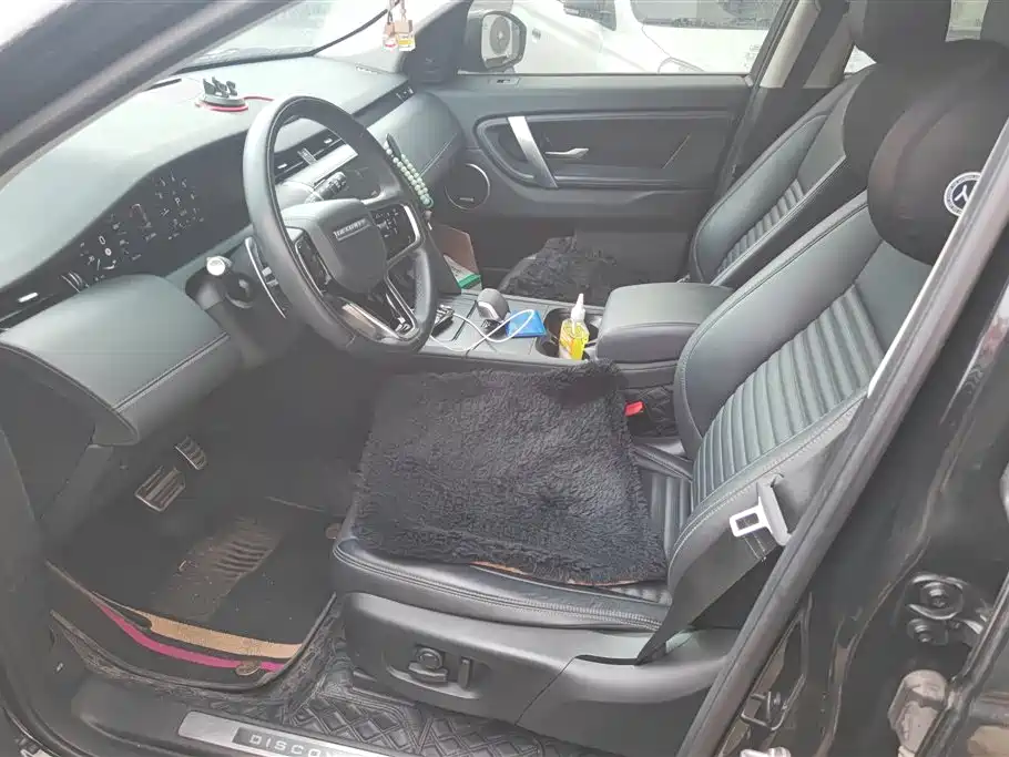 LAND ROVER DISCOVER SPORTS